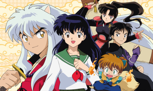 Mangá de InuYasha será relançado no Brasil pela JBC