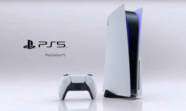 Finalmente! Foi revelado o visual e as gameplays do PS5