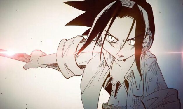 Teremos um remake de Shaman King em 2021!