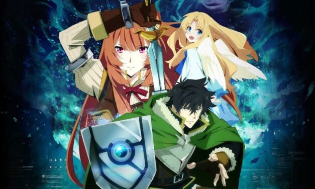 As minhas primeiras impressões de Shield Hero(sim,estou assistindo só agora)