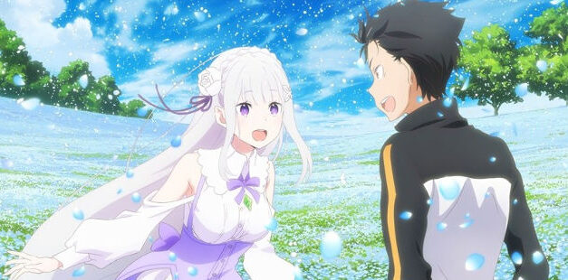 Mais informações sobre a segunda temporada de Re:Zero