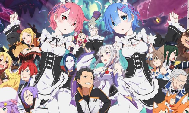 Live vai trazer mais informações sobre a segunda temporada de Re:zero