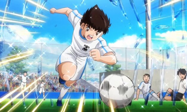 Captain Tsubasa agora está no Prime Vídeo!