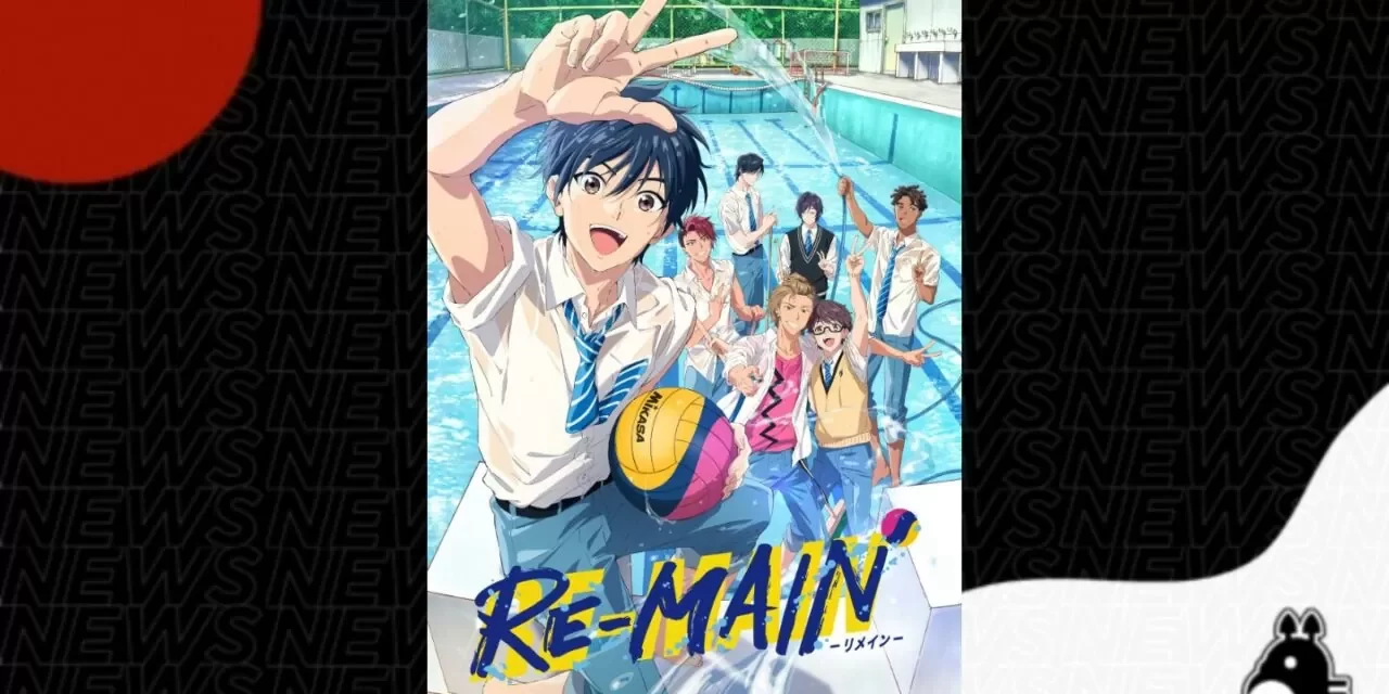 Funimation confirma "Re-main" em seu catálogo!