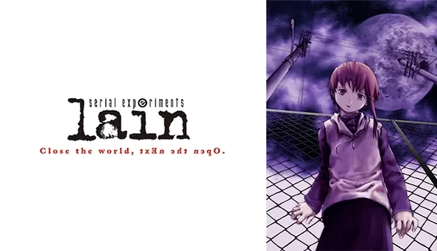 ZekoReview: Serial Experiments Lain é um anime que…