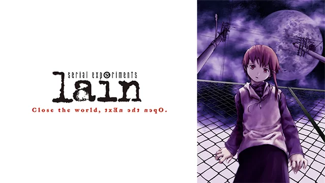 Serial Experiments Lain em português brasileiro - Crunchyroll