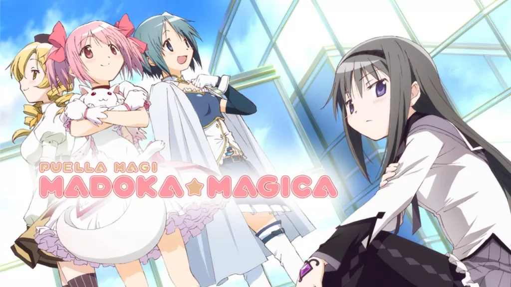 'Puella Magi Madoka Magica' chega na próxima semana na Funimation